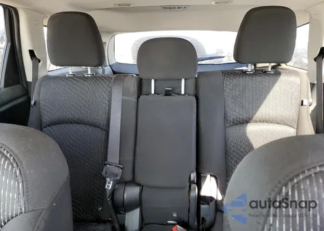 2016 Dodge Journey Sxt z USA, uszkodzony, nr VIN 3C4PDCBG2GT157430